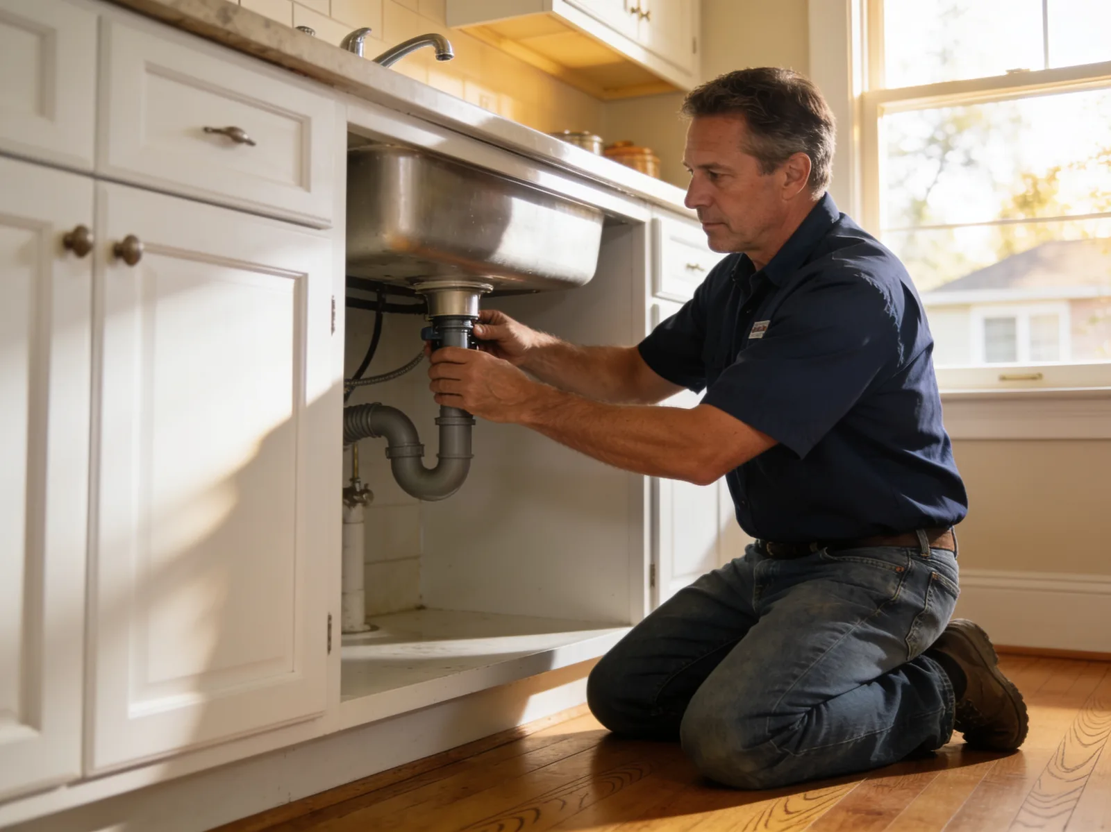 Plumber company in Hansboro, ND